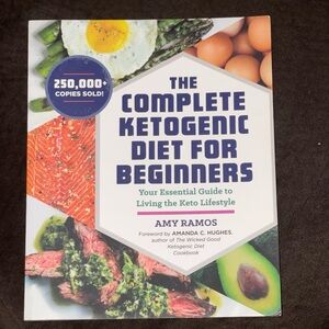 Keto Diet Book